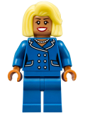 LEGO sh350 Mayor McCaskill